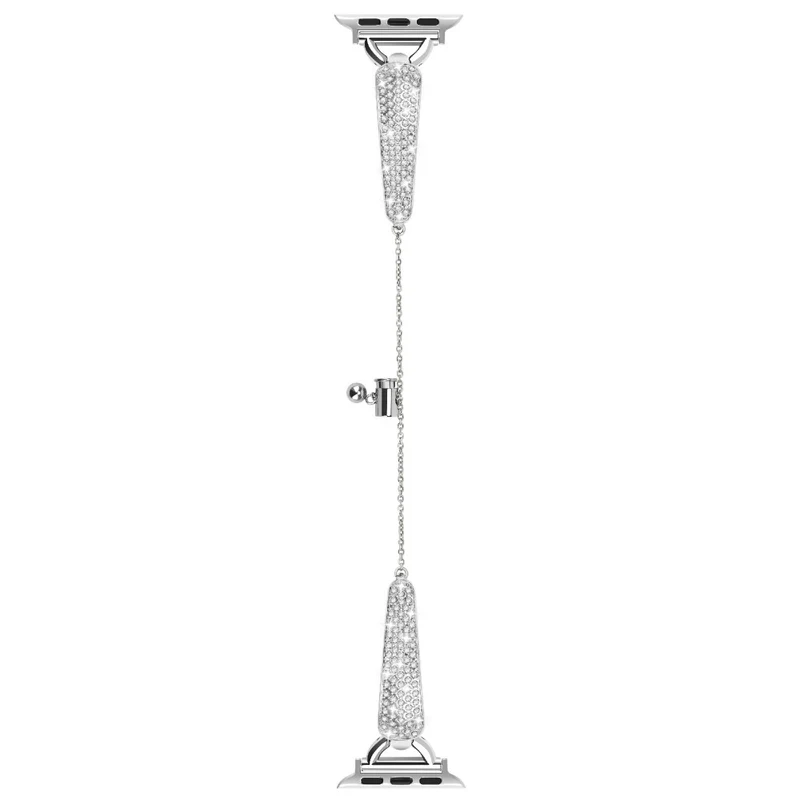Bemerkenswert Langlebig Apple Smartwatch Metall Universell Armband