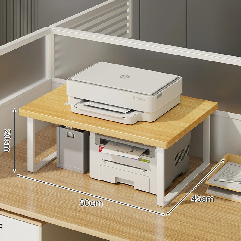 Desktop-Drucker- und Monitorständer
