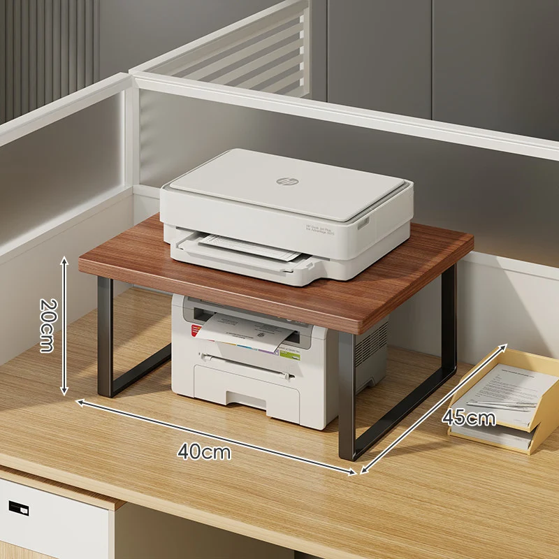 Desktop-Drucker- und Monitorständer