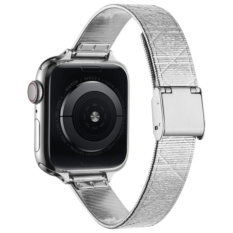 Sehr Schön Apple Smartwatch Metall Universell Armband