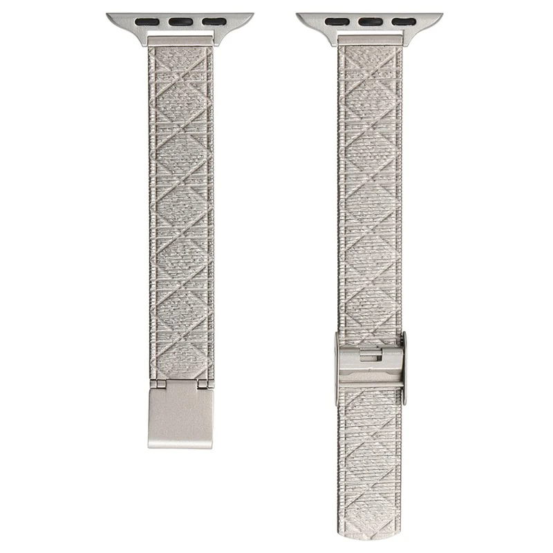 Sehr Schön Apple Smartwatch Metall Universell Armband