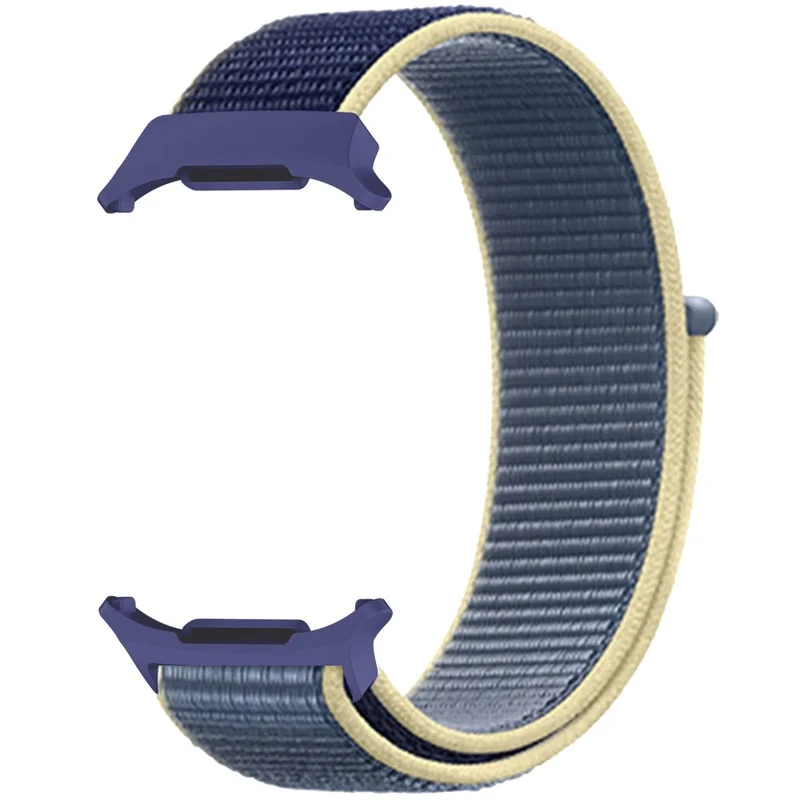 Super Stylisch Samsung Galaxy Watch Ultra 47mm Nylon Armband