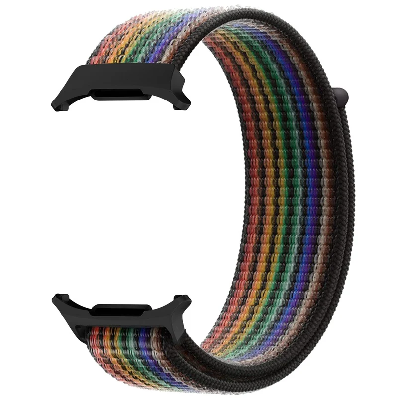Super Stylisch Samsung Galaxy Watch Ultra 47mm Nylon Armband