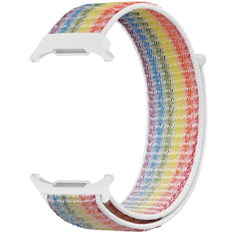 Super Stylisch Samsung Galaxy Watch Ultra 47mm Nylon Armband