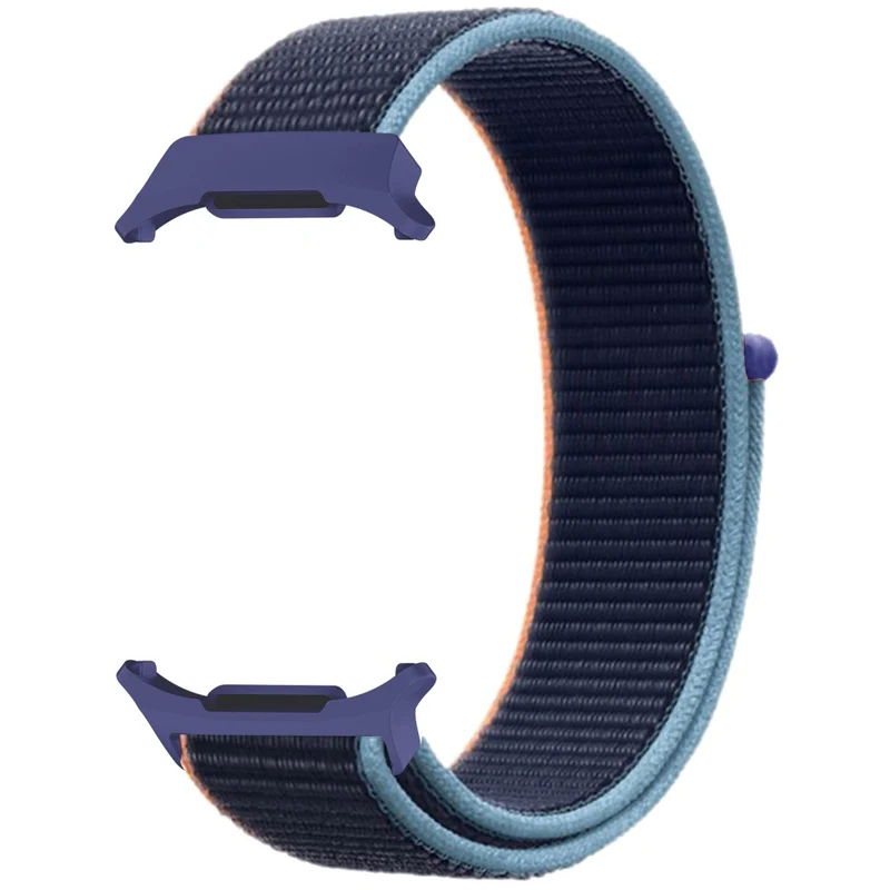 Super Stylisch Samsung Galaxy Watch Ultra 47mm Nylon Armband