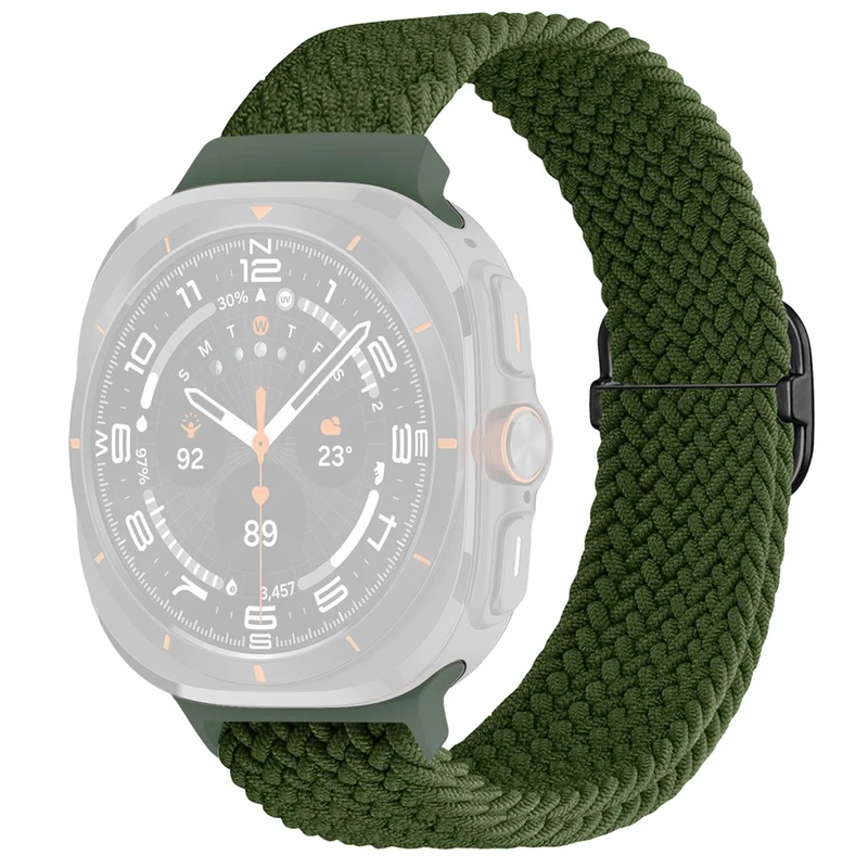 Zeitlos Samsung Galaxy Watch Ultra 47mm Nylon Armband