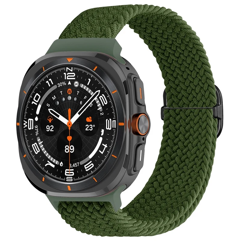 Zeitlos Samsung Galaxy Watch Ultra 47mm Nylon Armband