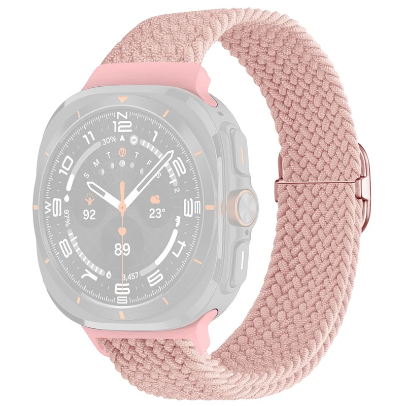 Zeitlos Samsung Galaxy Watch Ultra 47mm Nylon Armband