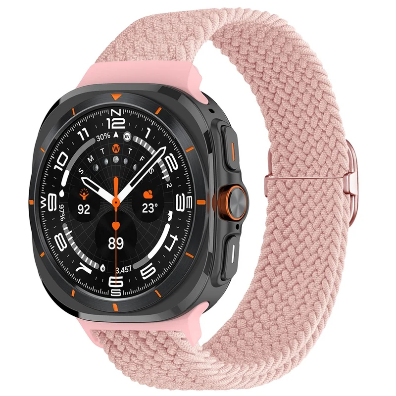 Zeitlos Samsung Galaxy Watch Ultra 47mm Nylon Armband