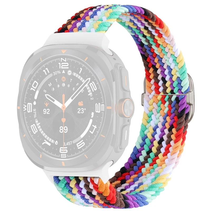 Zeitlos Samsung Galaxy Watch Ultra 47mm Nylon Armband