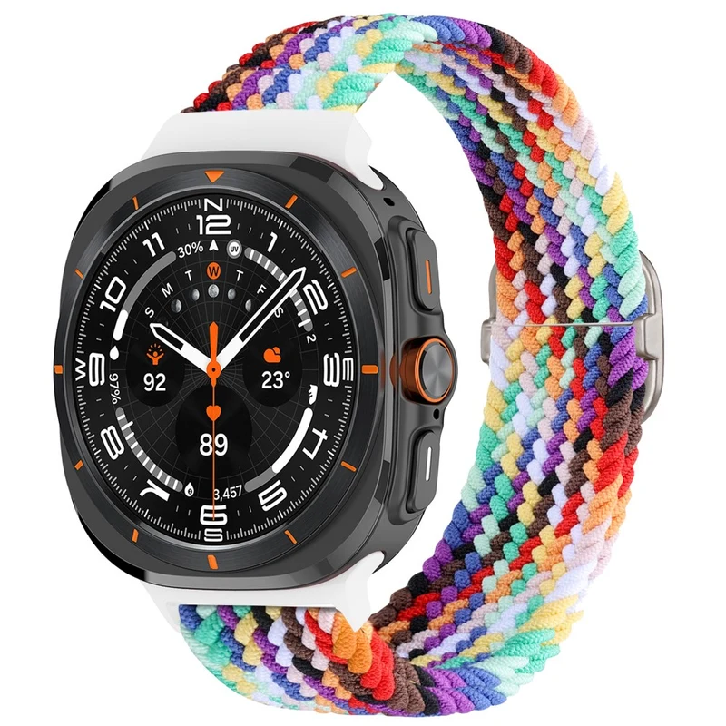Zeitlos Samsung Galaxy Watch Ultra 47mm Nylon Armband