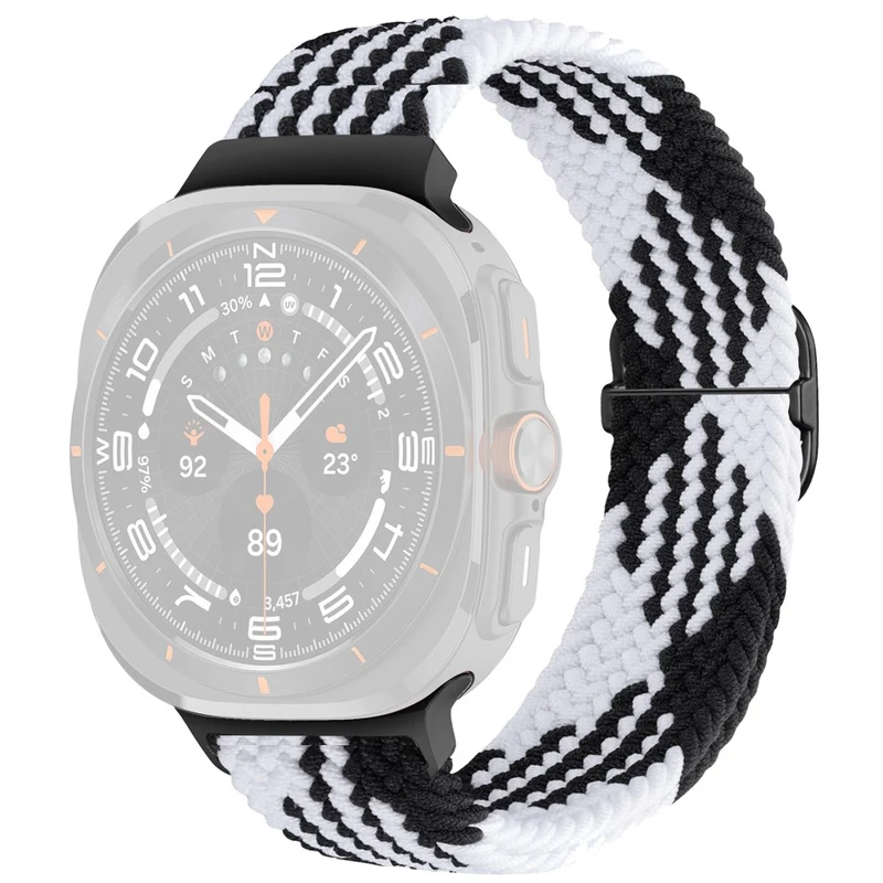 Zeitlos Samsung Galaxy Watch Ultra 47mm Nylon Armband