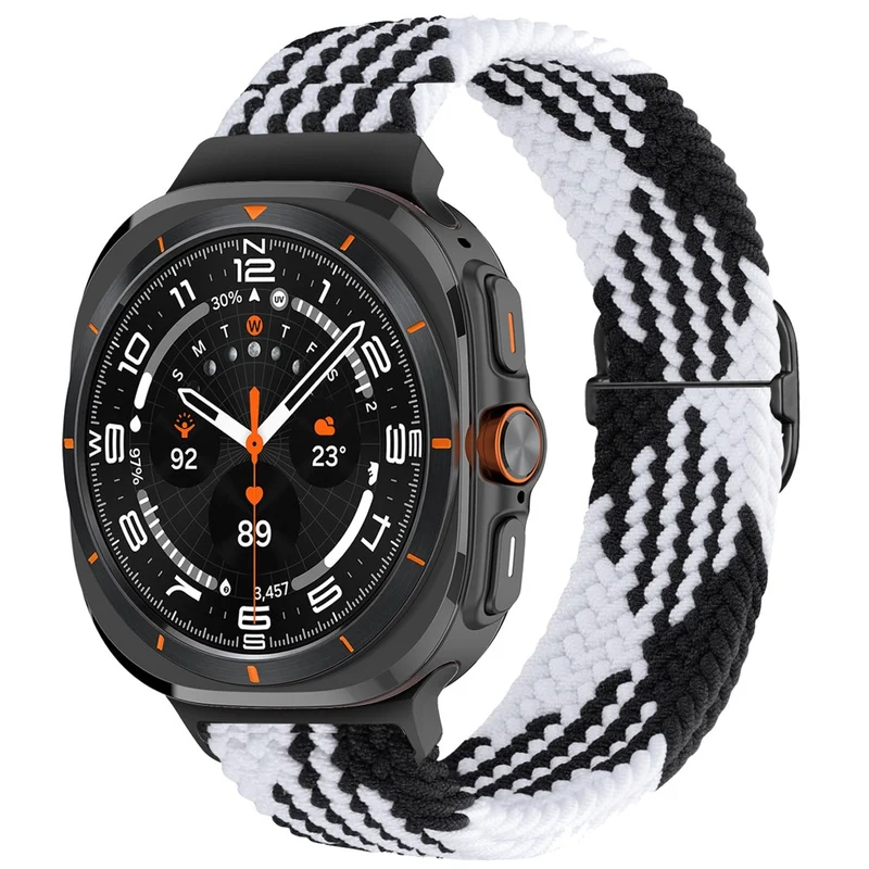 Zeitlos Samsung Galaxy Watch Ultra 47mm Nylon Armband