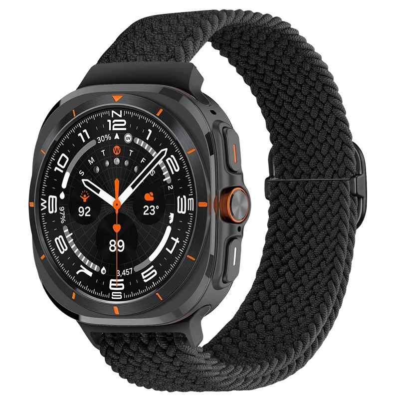 Zeitlos Samsung Galaxy Watch Ultra 47mm Nylon Armband