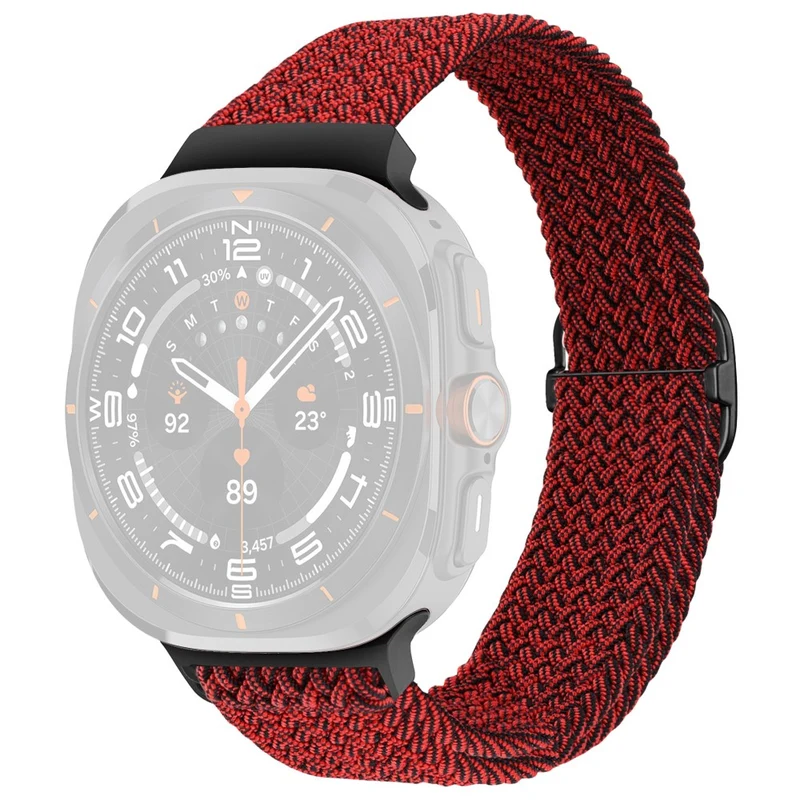 Zeitlos Samsung Galaxy Watch Ultra 47mm Nylon Armband