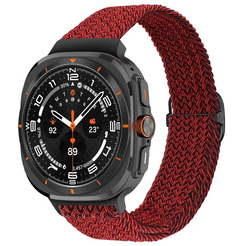 Zeitlos Samsung Galaxy Watch Ultra 47mm Nylon Armband