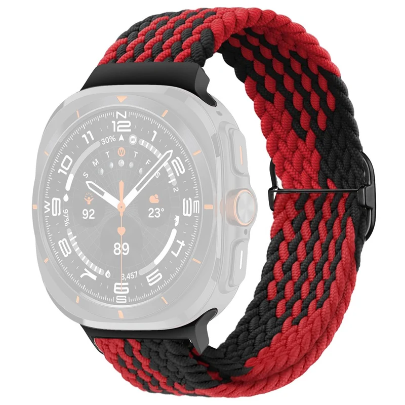 Zeitlos Samsung Galaxy Watch Ultra 47mm Nylon Armband