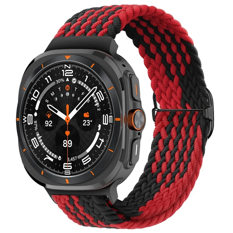 Zeitlos Samsung Galaxy Watch Ultra 47mm Nylon Armband