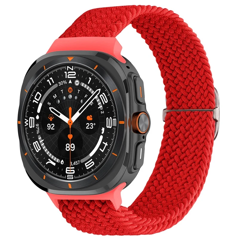 Zeitlos Samsung Galaxy Watch Ultra 47mm Nylon Armband
