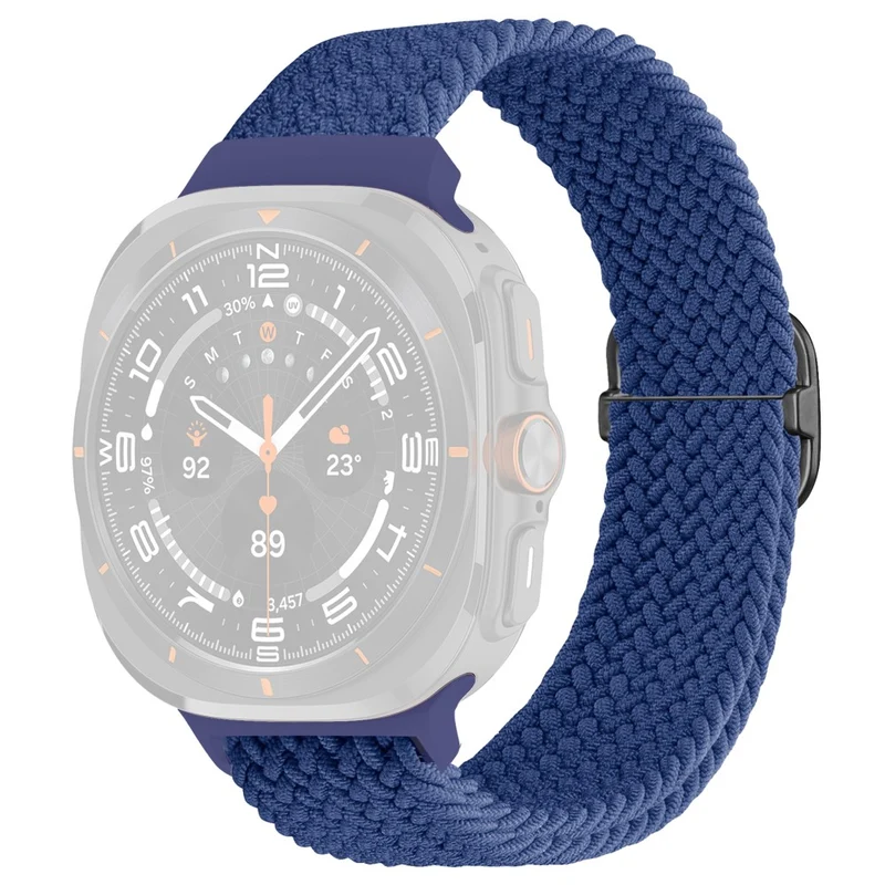 Zeitlos Samsung Galaxy Watch Ultra 47mm Nylon Armband