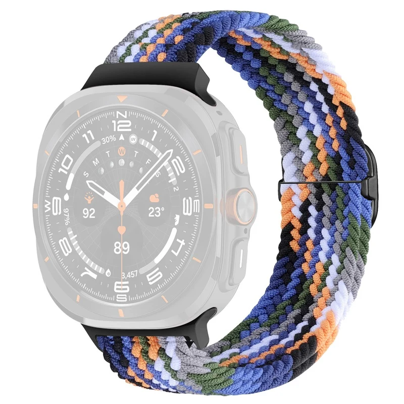 Zeitlos Samsung Galaxy Watch Ultra 47mm Nylon Armband