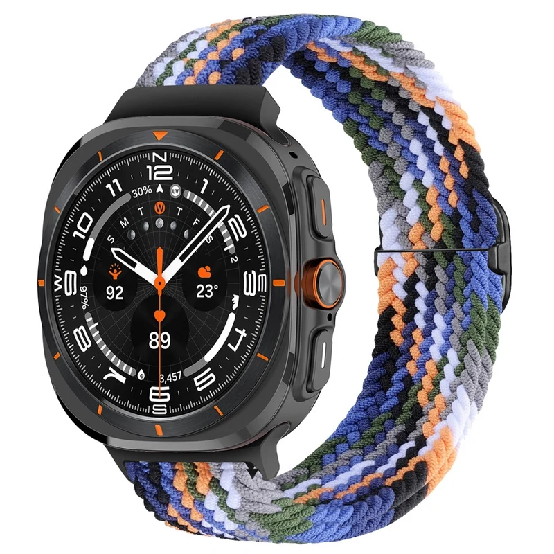 Zeitlos Samsung Galaxy Watch Ultra 47mm Nylon Armband