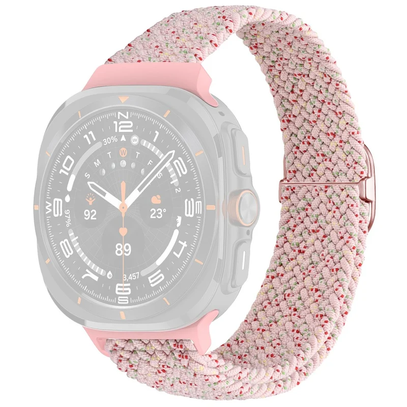 Zeitlos Samsung Galaxy Watch Ultra 47mm Nylon Armband