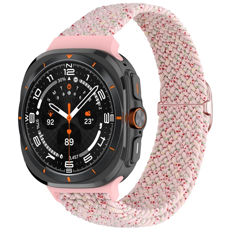 Zeitlos Samsung Galaxy Watch Ultra 47mm Nylon Armband