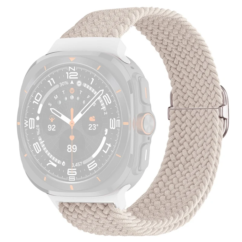 Zeitlos Samsung Galaxy Watch Ultra 47mm Nylon Armband
