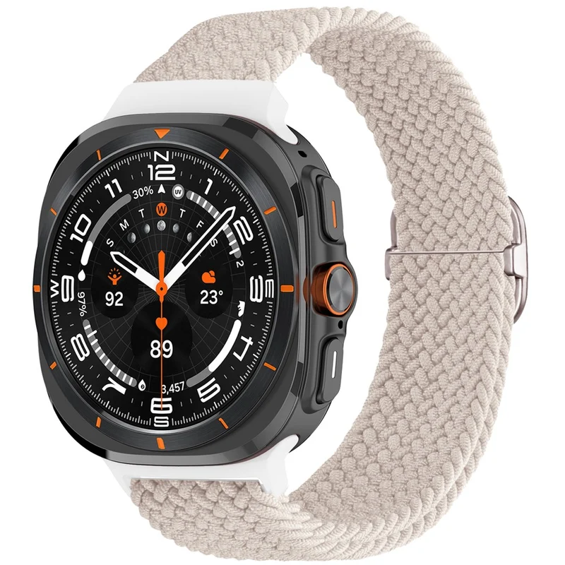 Zeitlos Samsung Galaxy Watch Ultra 47mm Nylon Armband