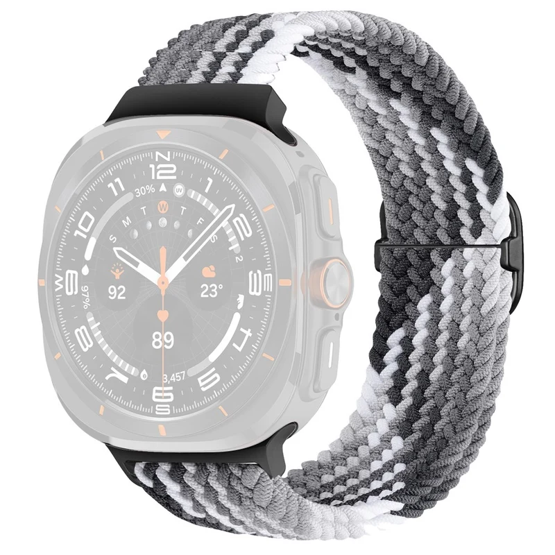 Zeitlos Samsung Galaxy Watch Ultra 47mm Nylon Armband