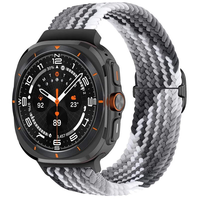 Zeitlos Samsung Galaxy Watch Ultra 47mm Nylon Armband