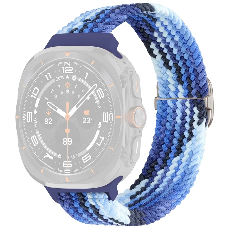Zeitlos Samsung Galaxy Watch Ultra 47mm Nylon Armband