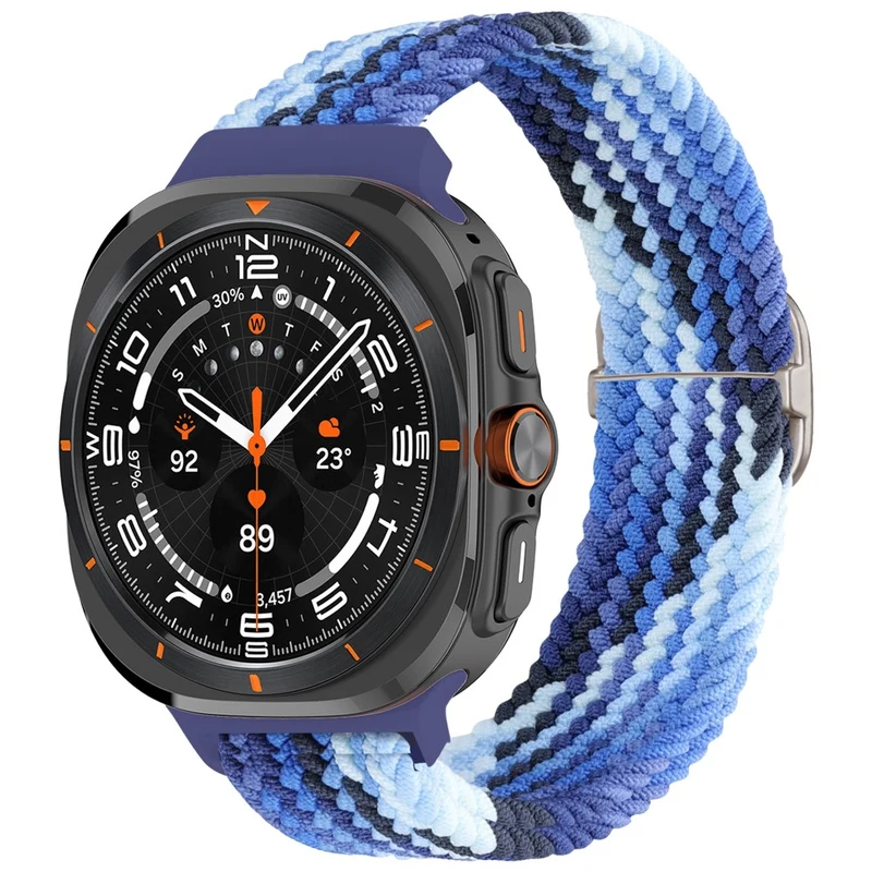 Zeitlos Samsung Galaxy Watch Ultra 47mm Nylon Armband