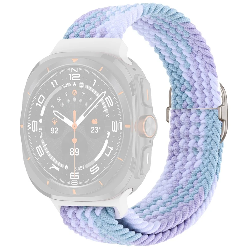 Zeitlos Samsung Galaxy Watch Ultra 47mm Nylon Armband
