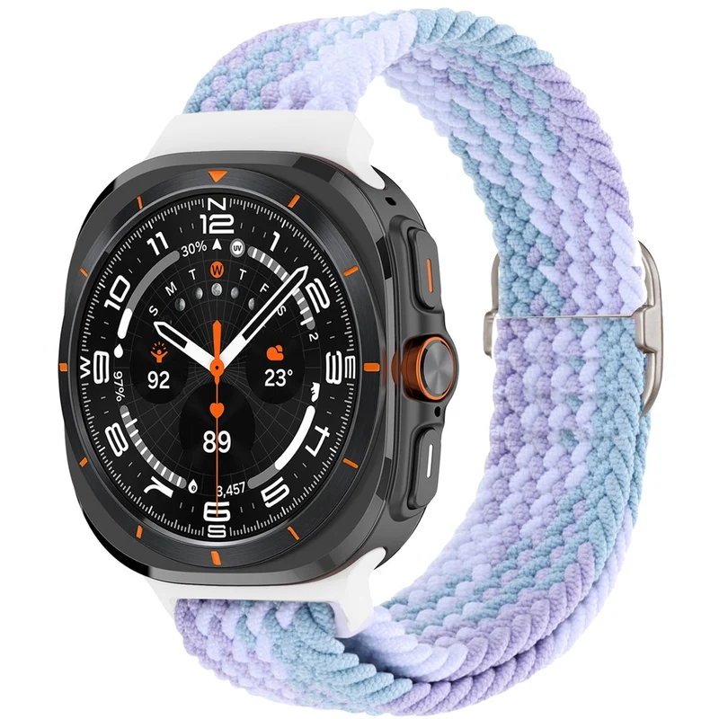 Zeitlos Samsung Galaxy Watch Ultra 47mm Nylon Armband