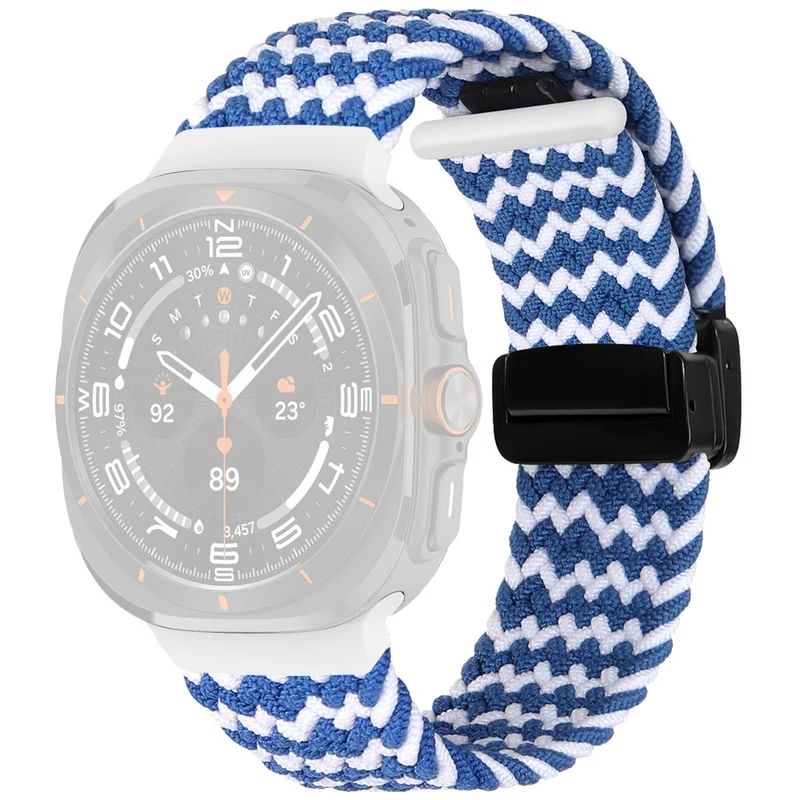 Absolut Fantastisch Samsung Galaxy Watch Ultra 47mm Nylon Armband