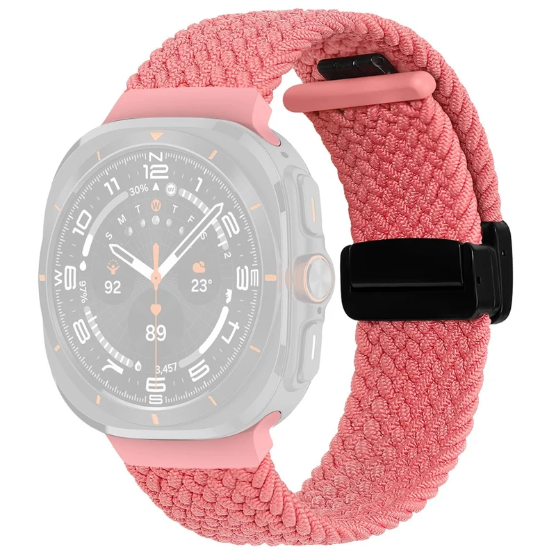 Absolut Fantastisch Samsung Galaxy Watch Ultra 47mm Nylon Armband