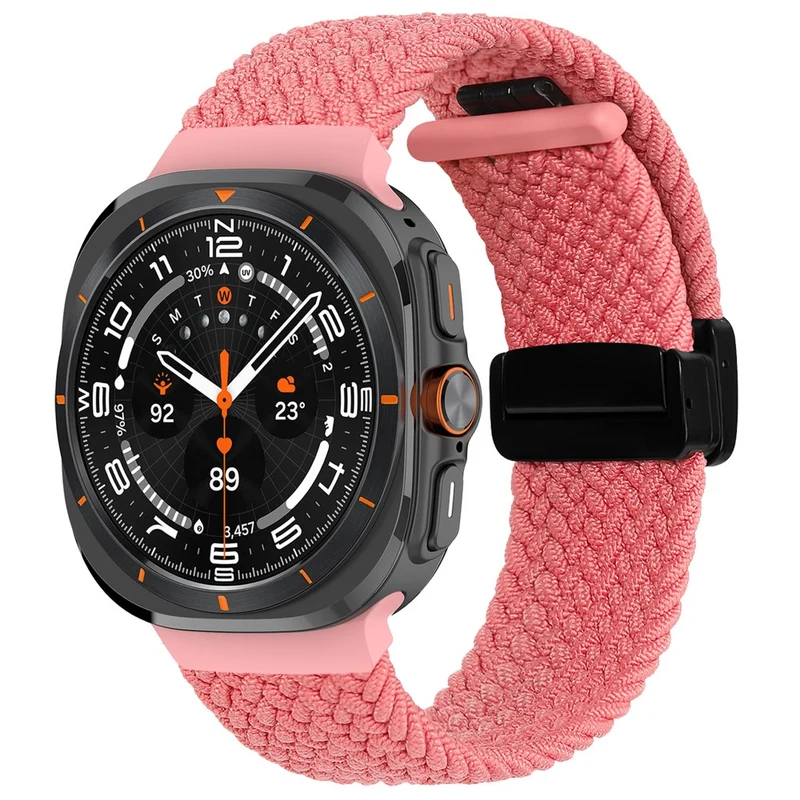 Absolut Fantastisch Samsung Galaxy Watch Ultra 47mm Nylon Armband