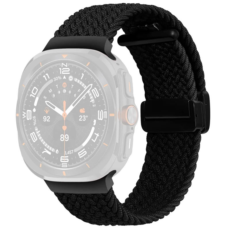 Absolut Fantastisch Samsung Galaxy Watch Ultra 47mm Nylon Armband
