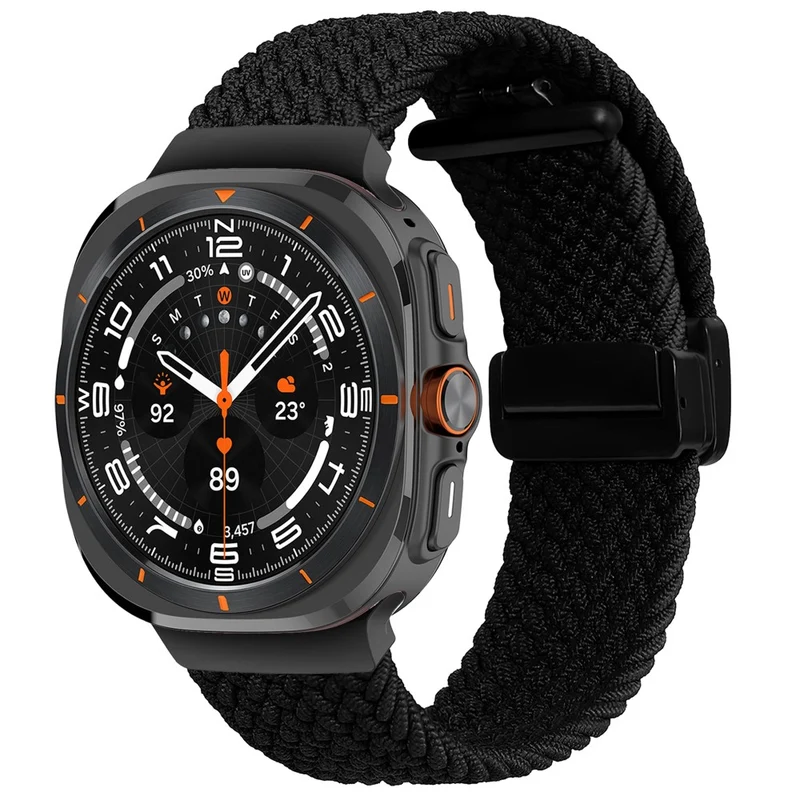 Absolut Fantastisch Samsung Galaxy Watch Ultra 47mm Nylon Armband