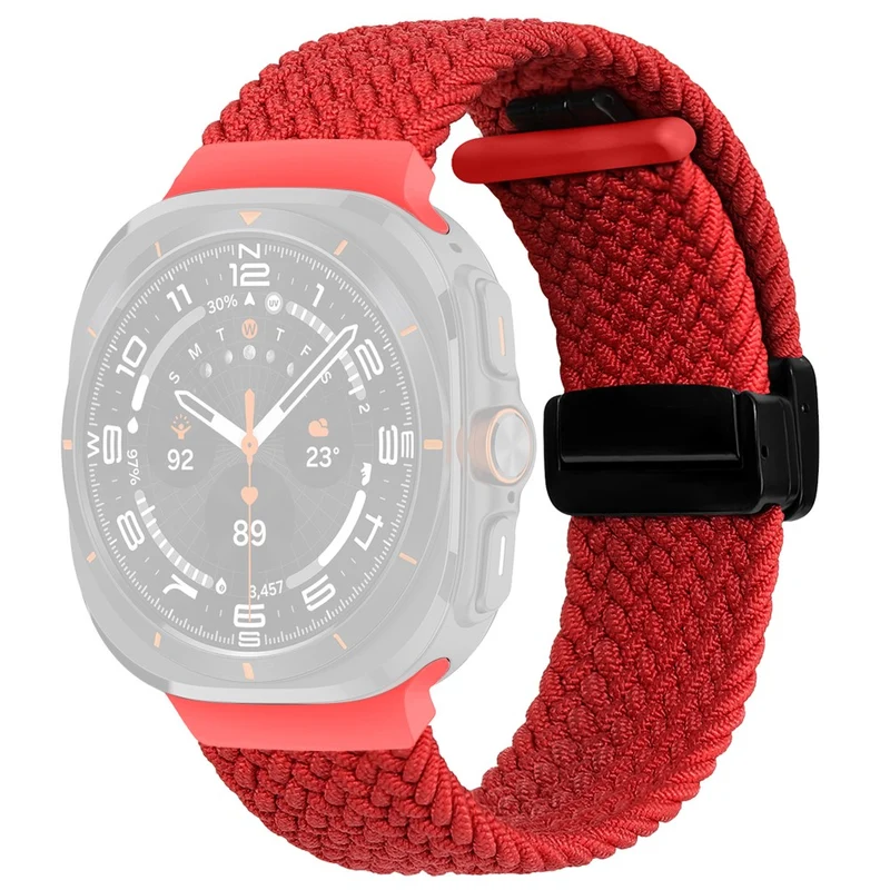 Absolut Fantastisch Samsung Galaxy Watch Ultra 47mm Nylon Armband