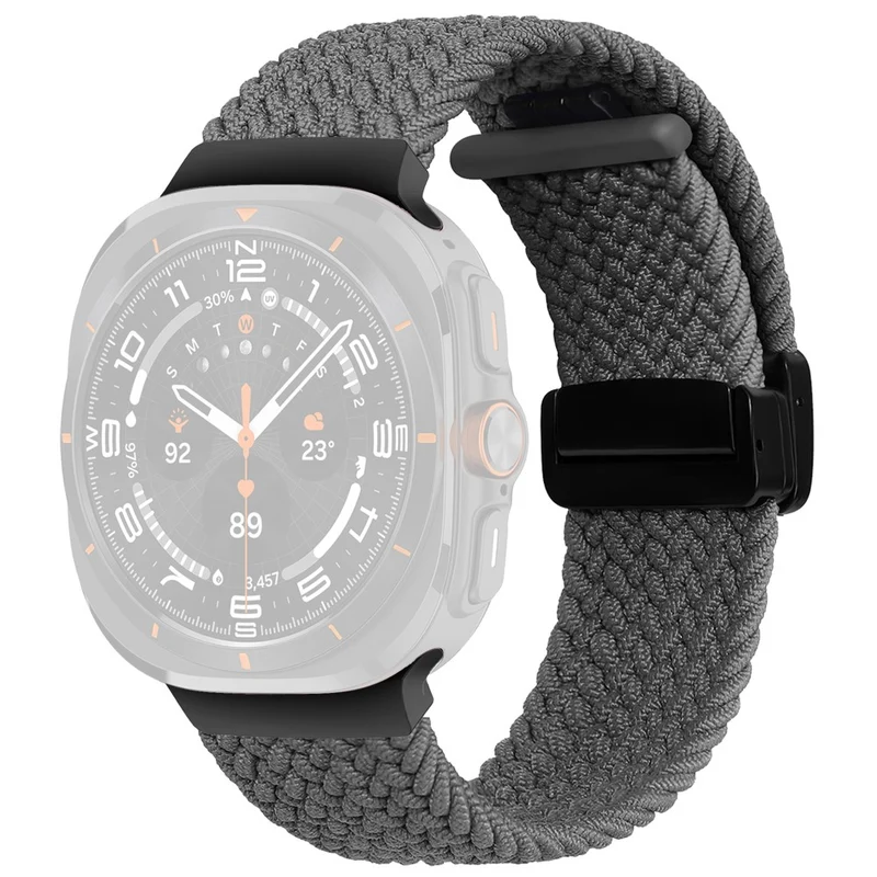 Absolut Fantastisch Samsung Galaxy Watch Ultra 47mm Nylon Armband