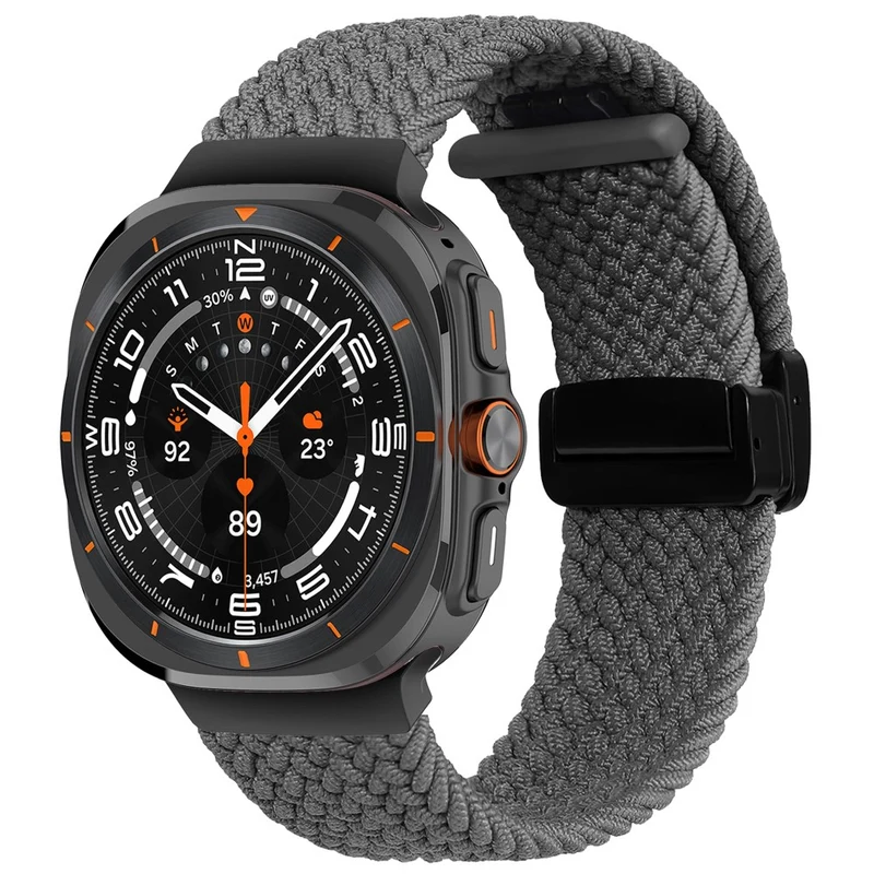 Absolut Fantastisch Samsung Galaxy Watch Ultra 47mm Nylon Armband