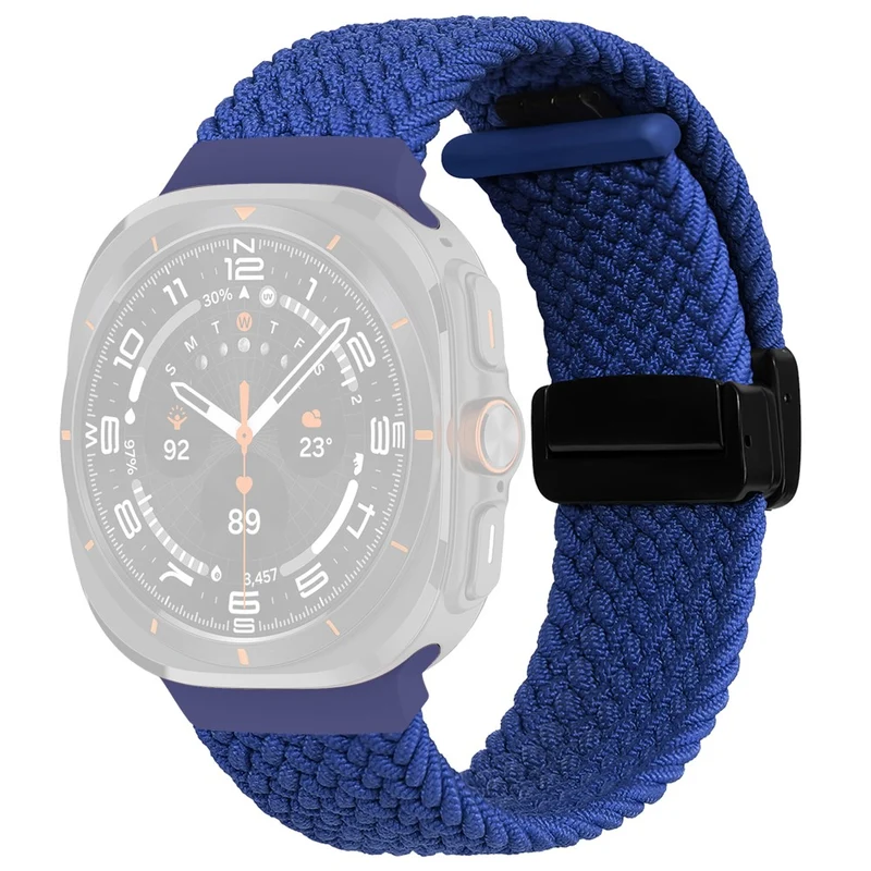 Absolut Fantastisch Samsung Galaxy Watch Ultra 47mm Nylon Armband