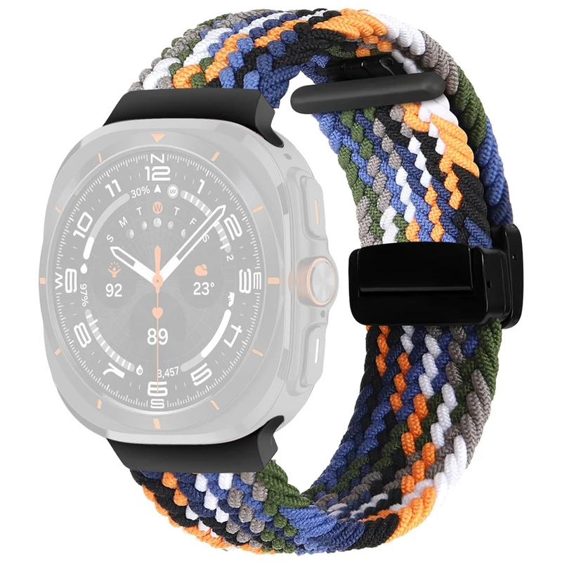 Absolut Fantastisch Samsung Galaxy Watch Ultra 47mm Nylon Armband