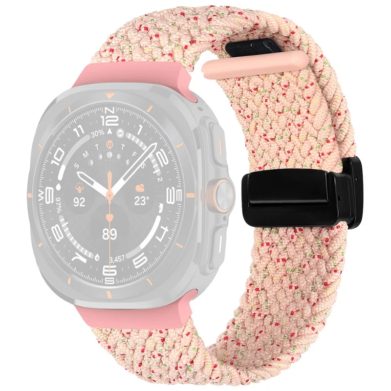 Absolut Fantastisch Samsung Galaxy Watch Ultra 47mm Nylon Armband