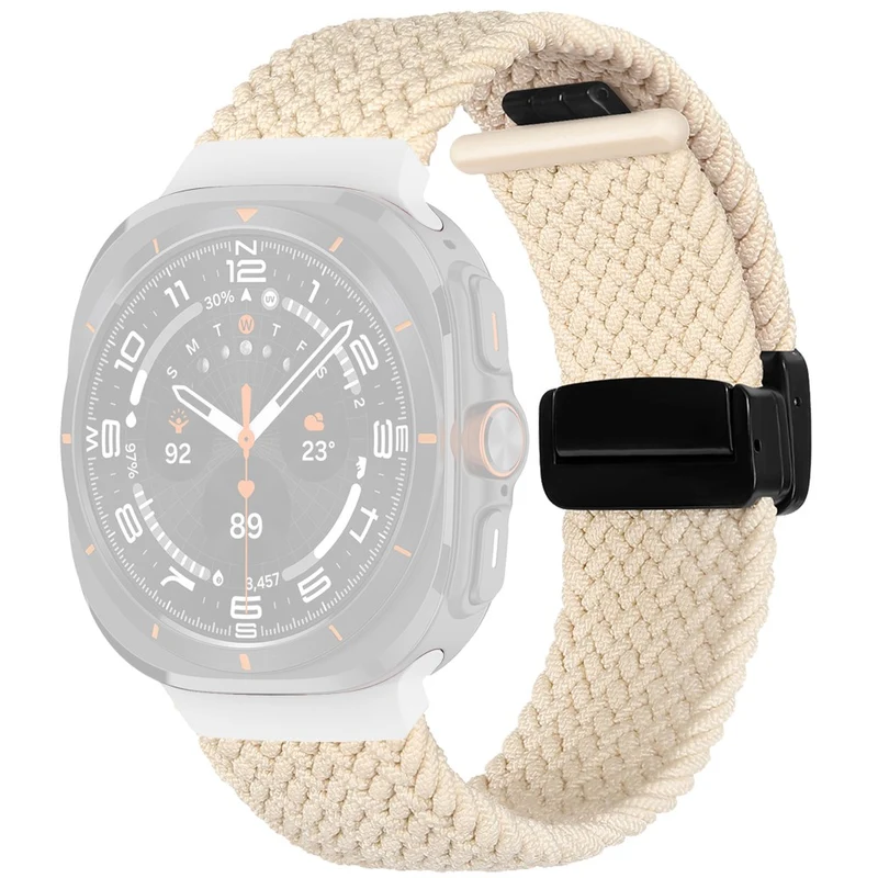 Absolut Fantastisch Samsung Galaxy Watch Ultra 47mm Nylon Armband