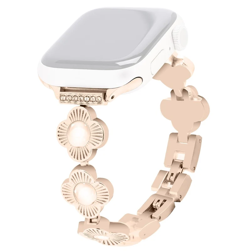 Super Modisch Apple Smartwatch Metall Universell Armband