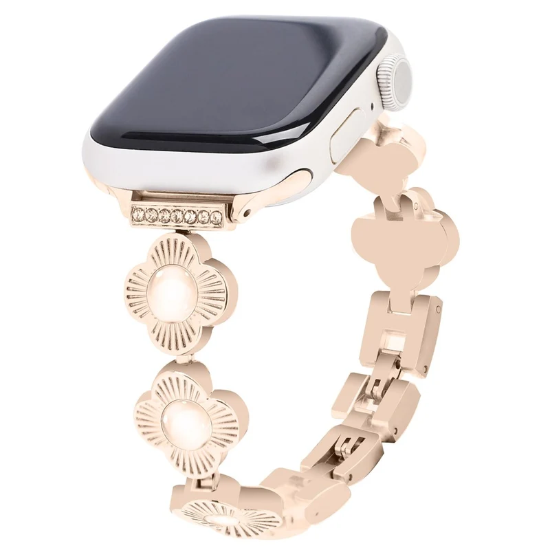 Super Modisch Apple Smartwatch Metall Universell Armband